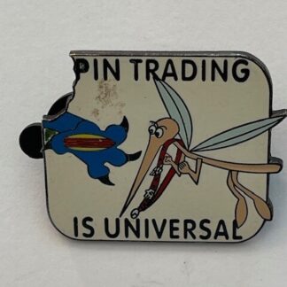 Pin Trading is Universal Stitch Flaw Fantasy Pin (D9)