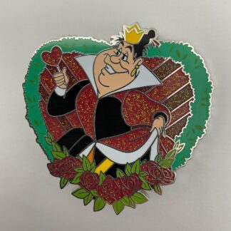 Pink A La Mode (PALM) Queen of Hearts Pin Special Edition 300 (H1)