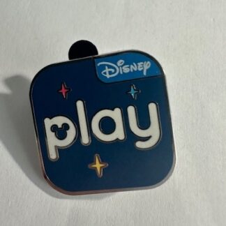 Play Disney Parks - App Disney Pin A6