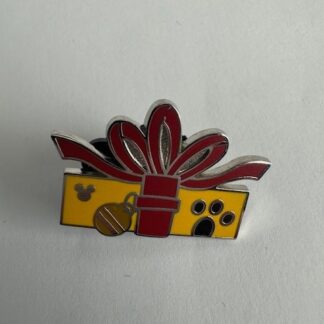 Pluto - Character Presents - Hidden Mickey 2019 Disney Pin E1