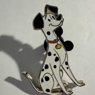 Pongo - Dogs - Mystery - 101 Dalmatians 2024 Disney Pin G1