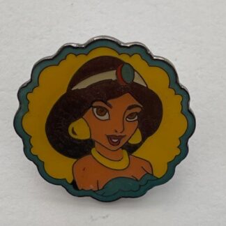 Princess Jasmine Aladdin Disney Pin Trading (A2)