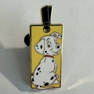 Puppy 101 Dalmatians Bookmark Classics Bookmark 2024 Disney Pin F2
