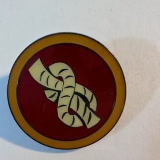 Russell Loungefly Badge Rope Lanyard UP Disney Pin (C7)