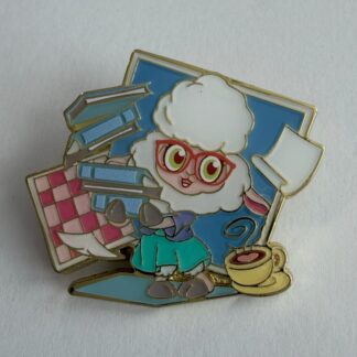 SDR - Bellwether - Zootopia Cute Characters - Mystery 2025 Disney Pin H6