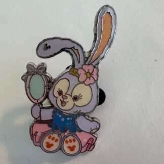 SDR Shanghai ShellaLou With Mirror Disney Pin (D6)