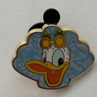 SDR Summer Time 2018 Donald Disney Pin 128448 (C7)