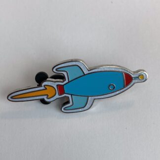 SDR - Toy Story Land Opening Rocket LE Disney Pin (B3)