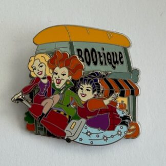 Sanderson Sisters - Bootique - Hocus Pocus 2025 Disney Pin E2