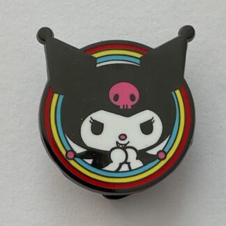 Sanrio Kuromi Figpin Mini Mystery Series 1 Enamel Pin (A2)