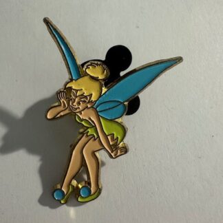 Sedesma Tinker Bell Disney Pin (E8)