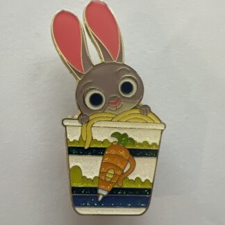 Shanghai Disney Pin 2024 Judy Carrot Parks Exclusive F6