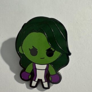 She Hulk Marvel Kawaii Mystery Set 1 Avengers Disney Pin (B0)