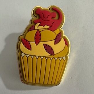 Simba Lion King Loungefly Disney Cupcake Blind Box Scented Disney Pin (E7)