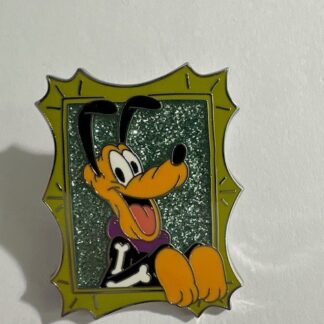 Skeleton Pluto Halloween 2025 Countdown Calendar Boxed Mystery Disney Pin B3