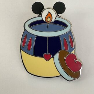 Snow White Princess Candles Candle Magical Mystery Series 27 Disney Pin E9