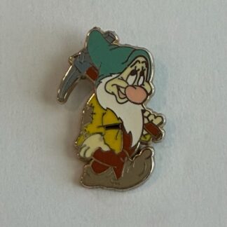 Snow White and the Seven Dwarfs Limited Edition Bashful WDW Disney Pin H6
