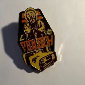 Solo A Star Wars Story Moloch Disney Pin (C2)