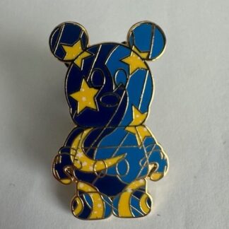 Sorcerer Hat Mickey - Vinylmation - Park Urban Series 1 Disney Pin (A4)