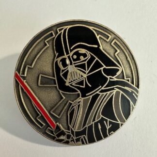 Star Wars - Darth Vader - Starter 2011 #84599 Disney Pin E2