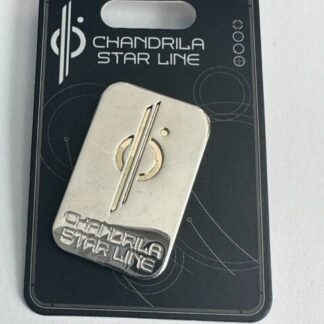 Star Wars Galactic Starcruiser Chandrila Line Exclusive Halcyon Disney Pin (B)