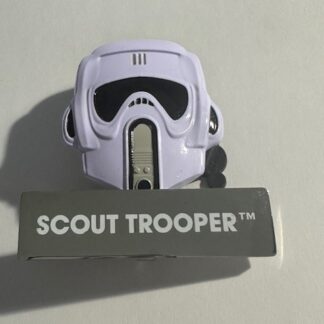 Star Wars - Helmet - Scout Trooper 2018 Disney Pin D7