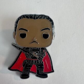 Star Wars Moff Gideon Exclusive Limited Enamel Pin (A0)