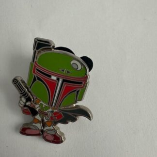 Star Wars Mystery Pin Boba Fett (B9)