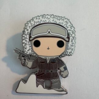 Star Wars Pop Hoth Pin Han Solo (C7)