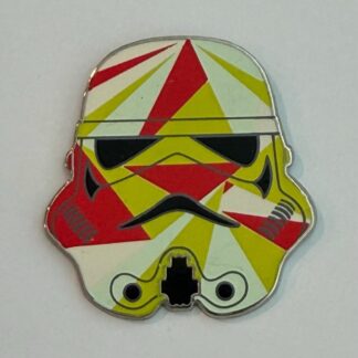 Star Wars Stormtrooper Helmets Mystery Geometric 2016 Disney Pin H9
