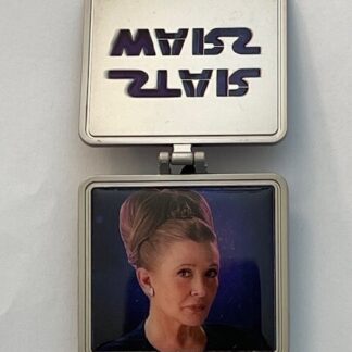 Star Wars: The Force Awakens - General Leia Frame Disney Pin 113314 (D9)