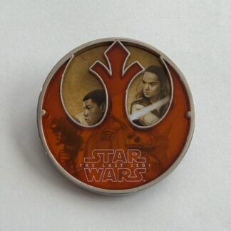 Star Wars - The Last Jedi - Force for Change Unicef 2017 Disney Pin H5