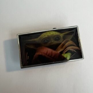 Star Wars The Mandalorian Baby Yoda The Child Enamel Disney Pin (C1)