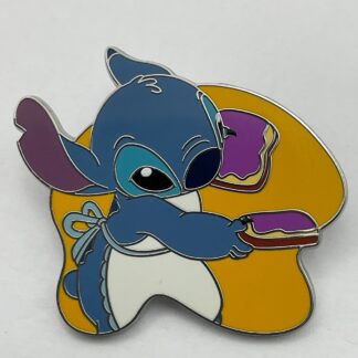 Stitch Jelly Sandwiches Magical Chefs Mystery Disney Pin H2
