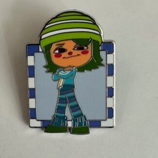 Swizzle Malarkey - Sugar Rush Racer - Mystery - Wreck-It Ralph Disney Pin C3