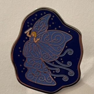 TDR Blue Fairy Float Dreamlights Parade From Box Set Disney Pin (D1)