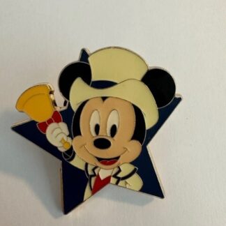 TDR - Mickey Mouse - Game Prize - Star Holiday - TDS C8