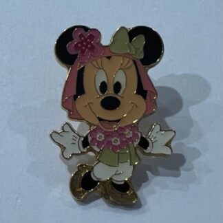 TDR Minnie Mouse Game Prize Arabian Carnival Spring 2010 Disney Pin (A1)