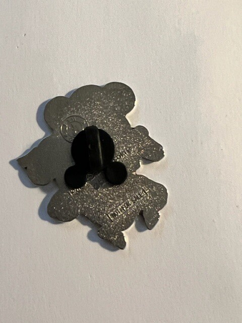 TDR TDS Mickey Mouse Caravan Carousel Game Prize 25th Disney Pin (B2) - Image 3