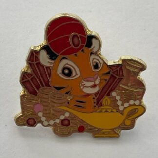 TDS Chandu Cave Of Wonders Game prize Arabian Coast Disney Pin (C7)