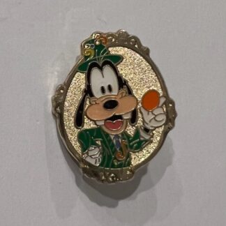 TDS Goofy Golden Egg Game Prize Easter 2015  Disney Pin (A1)