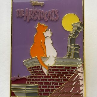 The Aristocats Loungefly Disney Movie Poster Mystery Pin 2025 G2