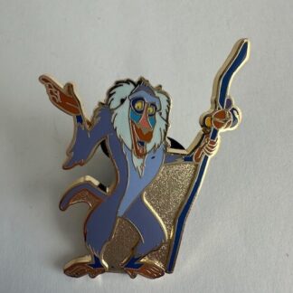 The Lion King Animal Kingdom WDW 50th Anniversary Rafiki LE Disney Pin  (E5)