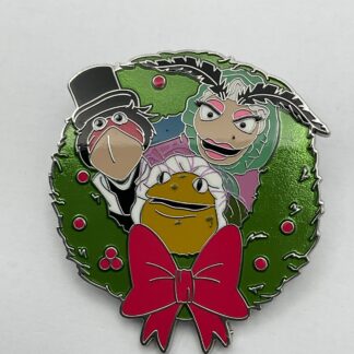 The Muppet Christmas Carol 24 Day Advent Calendar Den Of Thieves Pin LE G5