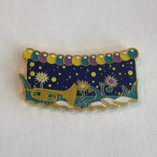 Tiana - Loungefly Disney Princess Cake Layer Blind Box Pin H1