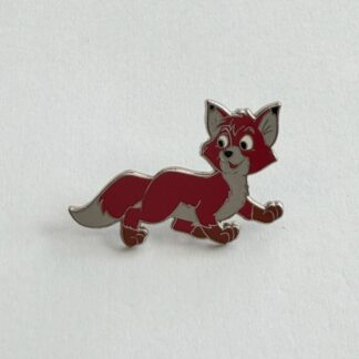 Tod - Walking and Smiling - Fox and the Hound 2020 Disney Pin H5