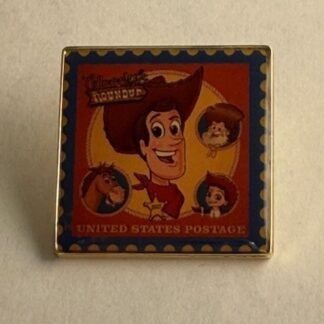 Tokyo Disney Resort Toy Story Hotel Vol.2 2022 Sheriff Woody Disney Pin D9