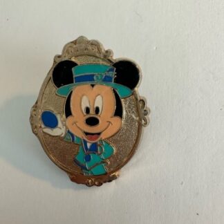 Tokyo Sea Mickey Mouse Gold Egg Game Prize Easter Tokyo Disney Pin (C5)