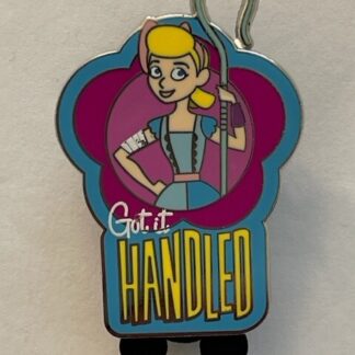 Toy Story 4 Bo Peep Got It Handled Disney Pin (B5)