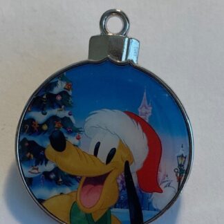 UKDS Mickey Advent Calendar Pluto Disney Pin LE (B1)
